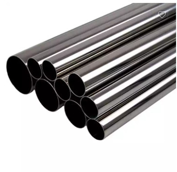 Gelaste het Roestvrije staalbuis van 304L 316L voor de Bouw van de Voedselindustrie