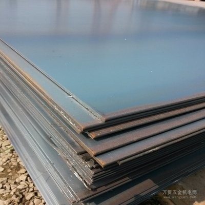 10mm 12mm 15mm de Plaat Nm400 Nm650 Nm600 van de Koolstofstaalslijtage