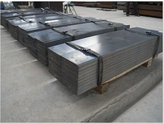 Decoratieve Corten-Staalplaat voor de Kuil van de het Gasbrand van het Terrasmeubilair