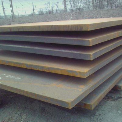 Hb 450 Slijtvaste Staalplaat Benox Raex Ssab Bisalloy 3000mm