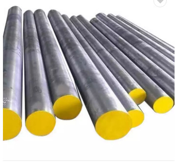 Koudgetrokken 50mm Staal Ronde Bar Q235 Q345 Q355 Alle Rangen
