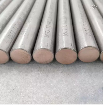 Koudgetrokken 50mm Staal Ronde Bar Q235 Q345 Q355 Alle Rangen