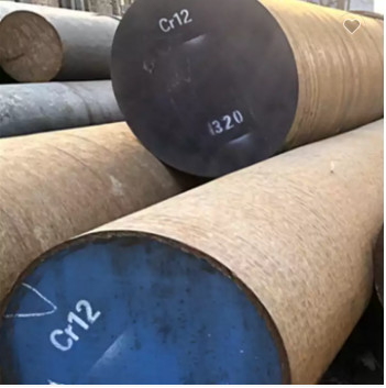 Koudgetrokken 50mm Staal Ronde Bar Q235 Q345 Q355 Alle Rangen