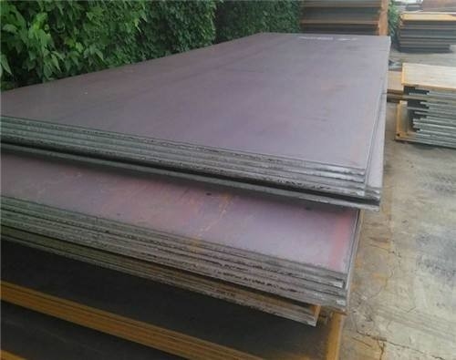 Dikte 3800mm de Rang van de Plaatastm A36 Ss400 S275jr S355jr van het Schipstaal
