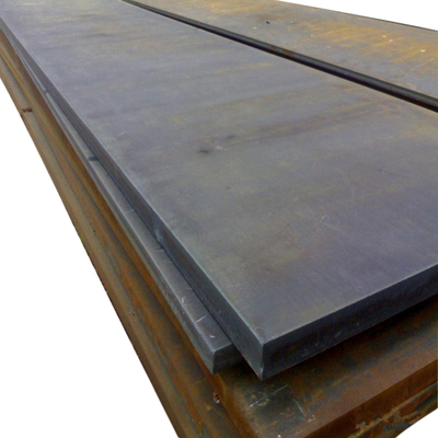 A36 walste Warmgewalste Marine Steel Plates 2400x1200x2.38mm/koud