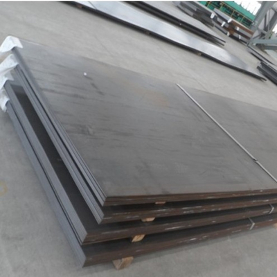 Warmgewalste Q195-de Plaatabs van het Schipstaal Rang Marine Steel Sheet