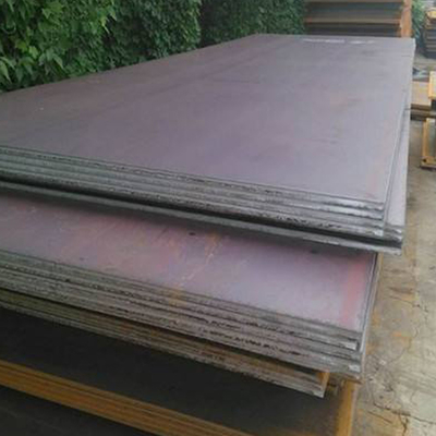 Hoge het Schipplaat 500012000mm Breedte ISO9001 van het Koolstof Vloeistaal