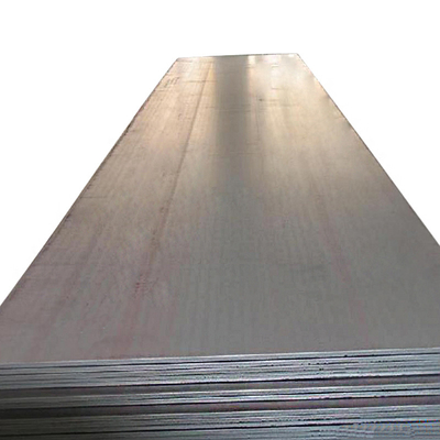 De Gerolde Koolstofstaal Plaat van Astma572 Mej. Steel Sheet Hot voor Schip