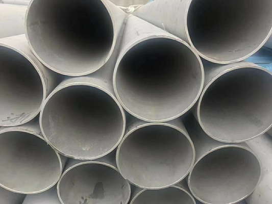 6m 2mm de Opgepoetste Oppervlakte van het 3 Duimroestvrije staal Pijp voor Bouw