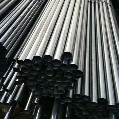 430 Buis 5mm150mm van de Roestvrij staalpijp Capillair Roestvrij staalbuizenstelsel