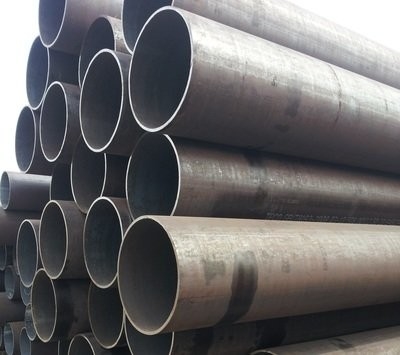 A709-A709M Carbon Steel Pipe-de Pijpst37 Rang van het Buis Naadloze Staal