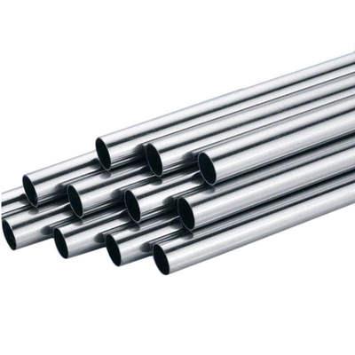AISI 201 Opgepoetste Spiegel van de het Roestvrije staalpijp van 304 316 316L de Naadloze