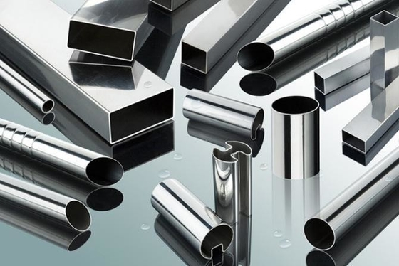 De Spiegel van de het Staalbuis van ASTM 20mm Od voor de chemische industrie wordt opgepoetst die