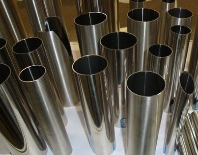 De Spiegel van de het Staalbuis van ASTM 20mm Od voor de chemische industrie wordt opgepoetst die