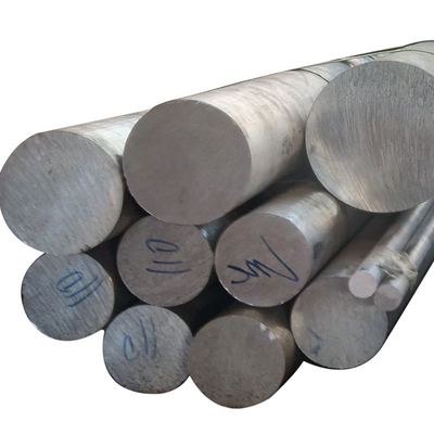25mm galvaniseerde de Ronde Bar 16Mo3 16MnL van het Legeringsstaal Met een laag bedekte Oppervlakte