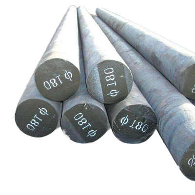 AISI 4140 Ronde de Hete Onderdompelings Gegalvaniseerde Oppervlakte van het Bar Structurele Staal