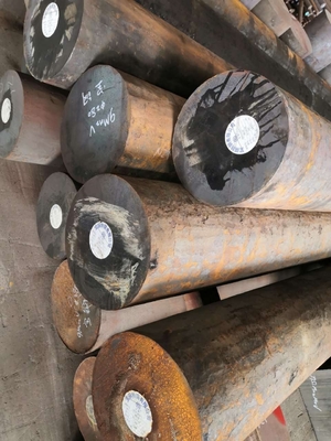 25mm galvaniseerde de Ronde Bar 16Mo3 16MnL van het Legeringsstaal Met een laag bedekte Oppervlakte