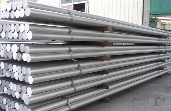 AISI 4140 Ronde de Hete Onderdompelings Gegalvaniseerde Oppervlakte van het Bar Structurele Staal