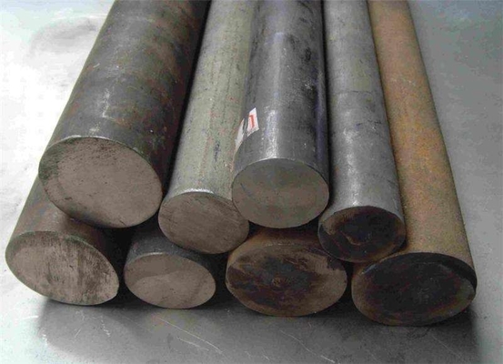 25mm galvaniseerde de Ronde Bar 16Mo3 16MnL van het Legeringsstaal Met een laag bedekte Oppervlakte