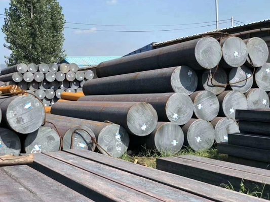 AISI 4140 Ronde de Hete Onderdompelings Gegalvaniseerde Oppervlakte van het Bar Structurele Staal