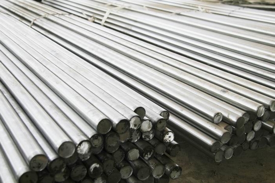 AISI 4140 Ronde de Hete Onderdompelings Gegalvaniseerde Oppervlakte van het Bar Structurele Staal