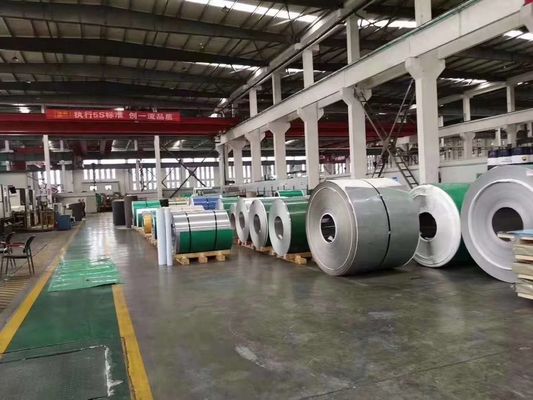 Dikte 0.156mm de Oppervlakte van de Rolbedelaars 2B van de Roestvrij staalplaat