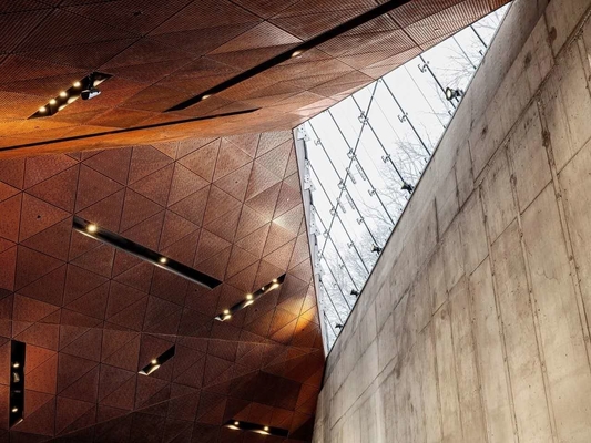 De goede bestand het staalplaat van het prijsweer corten a-roestbehandeling