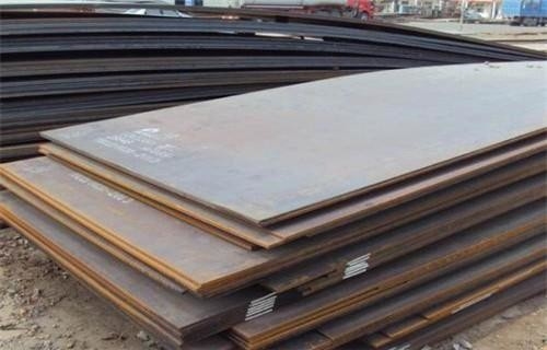 Het anticorrosieve Corten-Warmgewalste Bestand Weer van de Staalplaat