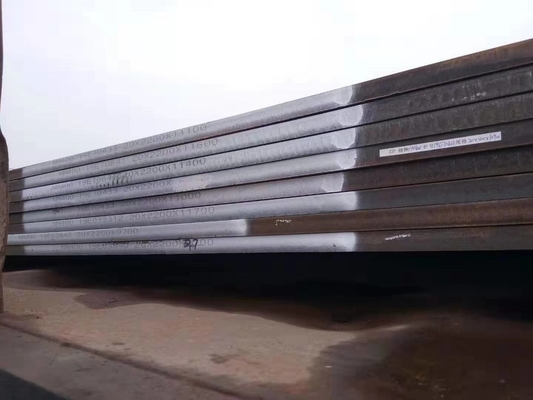 Het Staal van de de Slijtageplaat van NM450 NM500 XA500 voor het Gebruik van de de Emmerwagen van de Rotsmaalmachine