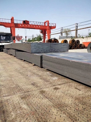 Van het de Slijtagestaal van NM450 NM500 XA500 de Plaatiso BV SGS Inspectie