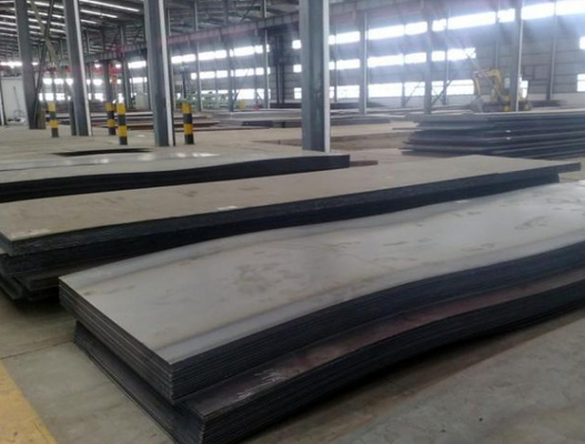 Van het de Slijtagestaal van NM450 NM500 XA500 de Plaatiso BV SGS Inspectie