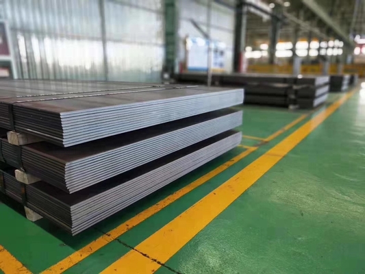 7mm 8mm 9mm Schurings Bestand Staalplaat Ar550 Ar450 Ar600