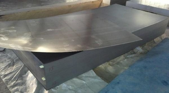 2400x1200x2.38mm de Koudgewalste Q235 Staalplaat van de Koolstofplaat Staal