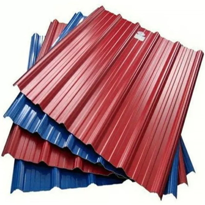 4x8 GI het Metaaldak betegelt Koudgewalste Q235/Q345/SGCC/Dx51D