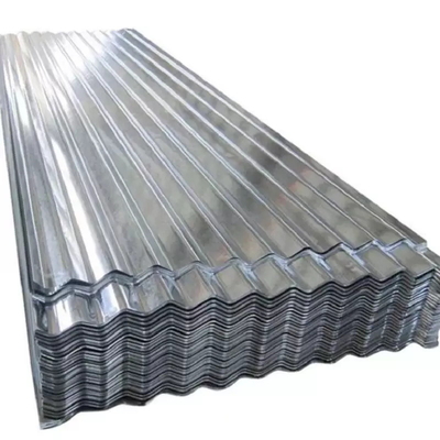 4x8 GI het Metaaldak betegelt Koudgewalste Q235/Q345/SGCC/Dx51D
