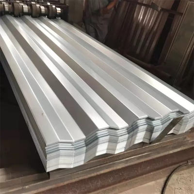 4x8 GI het Metaaldak betegelt Koudgewalste Q235/Q345/SGCC/Dx51D