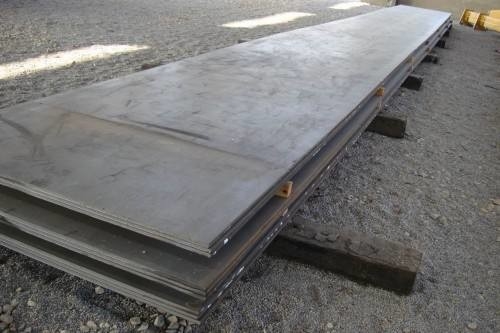 De warmgewalste Rang van de VerweringsStaalplaat Q235NH Q295NH Q345NH