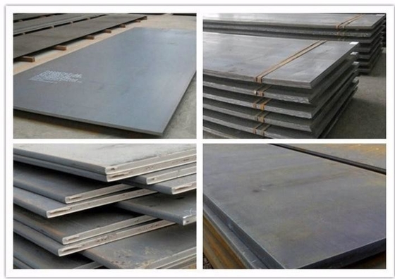 NM500 wear Plates 400 500 Staallidstaten Slijtvaste Plate High Hardness