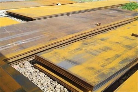 NM500 wear Plates 400 500 Staallidstaten Slijtvaste Plate High Hardness