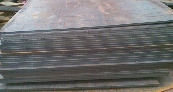 Hoge de Slijtageplaat AR500 NM400 Warmgewalste ISO9001 van het Hardheidsstaal