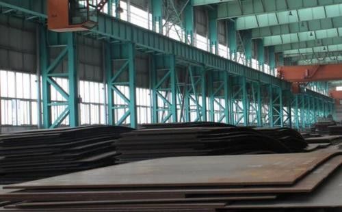 Het Staalplaat U A36 A514 NM500 wear Plate 400 NM500 wear Plate 450 NM500 wear Plate 500 van Astmcorten