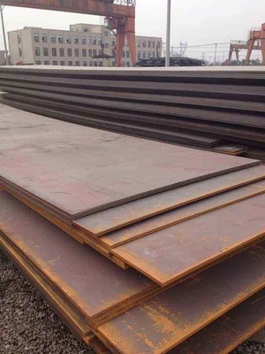 Warmgewalste Nm500-Slijtageplaat NM500 wear Plates 450 550 500 600 ISO9001