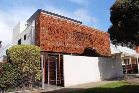 SAE 1006 SAE 1008 Corten-Staalplaat 340mm Dik Mej. Steel Sheet