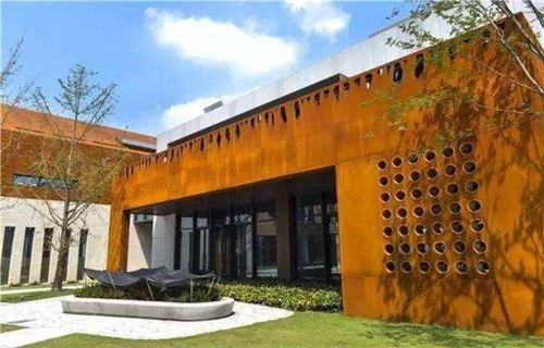 SAE 1006 SAE 1008 Corten-Staalplaat 340mm Dik Mej. Steel Sheet