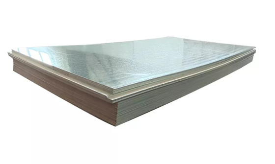 GI van DX51D Z30-300 Gegalvaniseerde het Staalplaat van de Staalplaat DXD52D 10mm