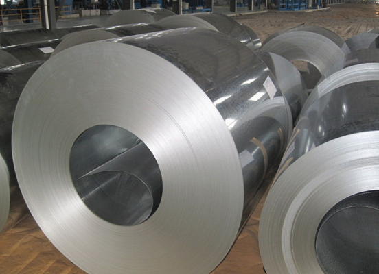 Gegalvaniseerde Staalplaat 0.8mm van JIS ASTM DX51D voor Dakwerkindustrie