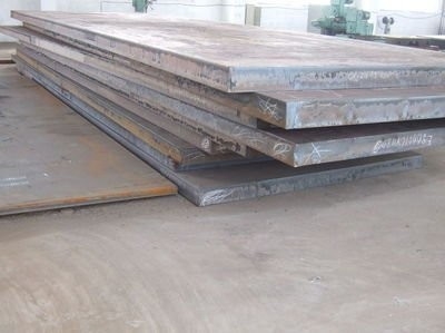 Van het de Koolstof Structurele Staal van de roestbehandeling de Plaat ASTM A36 Q235 SS400 AISI 1060