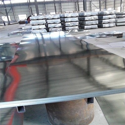 Plaat 18 van het Dx51dz275 Hete Ondergedompelde Gegalvaniseerde Metaal Maat 20 24 26