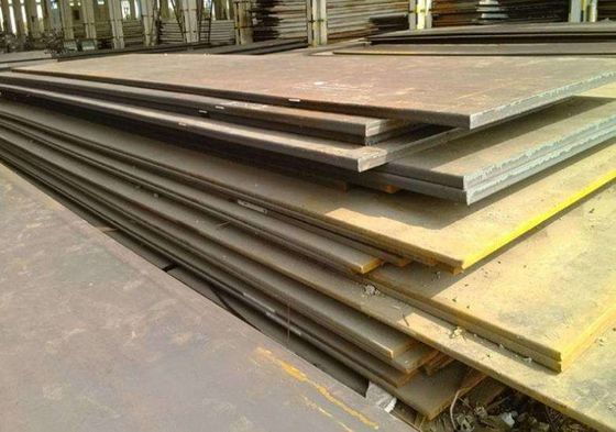 De anticorrosieve Plaat NM500 wear Plate 400 NM500 wear Plate 450 NM500 wear Plate 500 van het Verweringsstaal