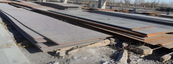 De anticorrosieve Plaat NM500 wear Plate 400 NM500 wear Plate 450 NM500 wear Plate 500 van het Verweringsstaal